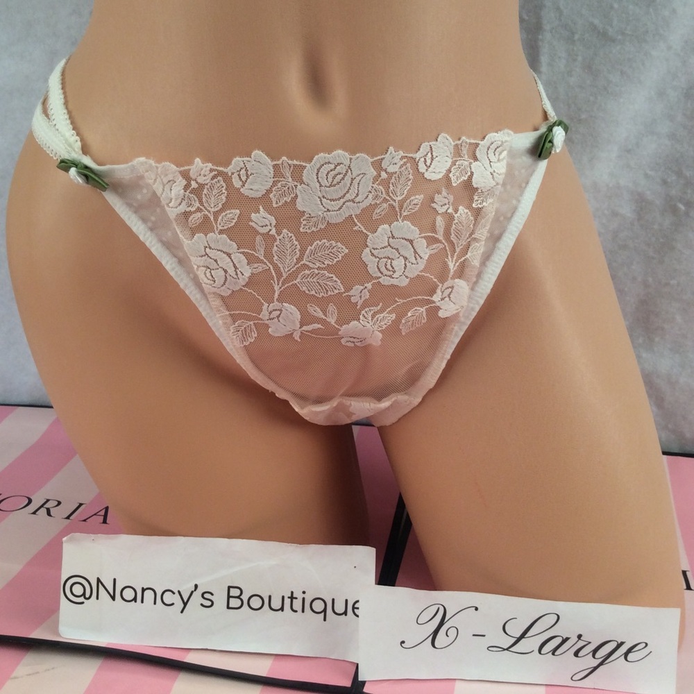 Victoria’s Secret  Thong Panties